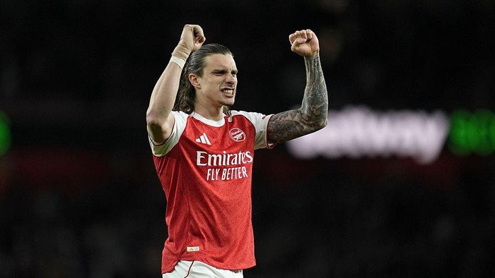 Calafiori: Kebijakan Taktik Arsenal Musim Ini Menjanjikan