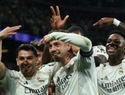 Man City Vs Real Madrid: Los Blancos Ogah Main Aman, Tetap Mau Menang – Update 1