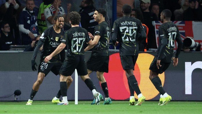 Chelsea Vs PSG: Les Parisiens Bakal 'Bertahan' dengan Cara Menyerang - Update 1