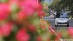 “Mudik dengan Wuling Air EV: Strategi Cerdas di Tengah Gelombang Listrik!”