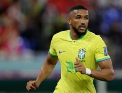 Dari Turin ke Brasil, Bek Juventus Ini Bahagia Banget Kembali Perkuat Timnas!