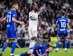 Rudiger Merontokkan Perkara: Diego Rico Dituduh Berlebihan!