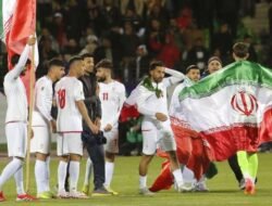 Piala Dunia 2026: Iran Bertarung di Balik Layar, Minta Lokasi di Meksiko