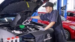 **Pemilik Mazda Merapat! Nikmati Oli Gratis di Bengkel Resmi Sebelum Mudik Lebaran 2026**
