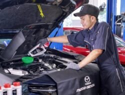 **Pemilik Mazda Merapat! Nikmati Oli Gratis di Bengkel Resmi Sebelum Mudik Lebaran 2026**