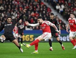 **Arsenal Vs Bayer Leverkusen: Die Werkself Targetkan Kejutan di Emirates**