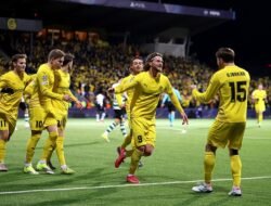 “Bodo/Glimt: Kuda Hitam yang Tak Pernah Bermain-main dalam Dunia Bola”