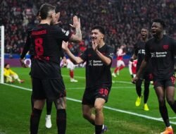 Arsenal Vs Leverkusen: Die Werkself Berambisi Goyang Tengah Lapangan Emirates