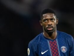 Dari Barcelona ke City? Dembele Bantah Rumor Transfer yang Membuat Heboh!