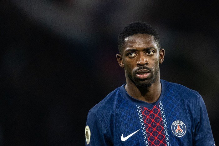 Dari Barcelona ke City? Dembele Bantah Rumor Transfer yang Membuat Heboh!