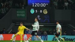**Sporting CP Berhasil Kembalikan Dignitas, Juara atas Bodo/Glimt di Liga Champions!**