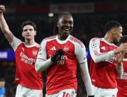 Arsenal Sebenarnya Capek Banget, Performa Menurun Drastis?