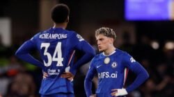 **Pertama Kalinya Chelsea Digelontor 8 Gol oleh PSG dalam 2 Leg Liga Champions**