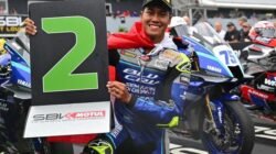 **Pebalap Dunia Aldi Satya Jadi Korban Tabrak Lari: Alami Tulang Retak**