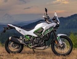 Spesifikasi Kawasaki KLE500, Motor Adventure Serbaguna dengan Harga Rp 149 Jutaan