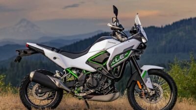 Spesifikasi Kawasaki KLE500, Motor Adventure Serbaguna dengan Harga Rp 149 Jutaan