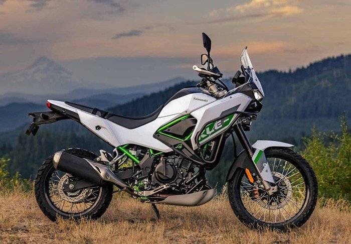 Spesifikasi Kawasaki KLE500, Motor Adventure Serbaguna dengan Harga Rp 149 Jutaan