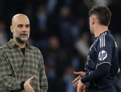 Madrid, Mimpi Terburuk Guardiola di Liga Champions