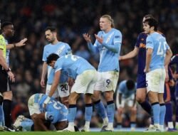 Manchester City Berjuang untuk Menyelamatkan Musim: Kans Juara Masih Terancam