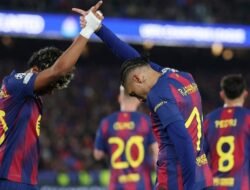 Barcelona Vs Newcastle: Kebangkitan Spektakuler dengan Skor 7-2 ke Perempatfinal
