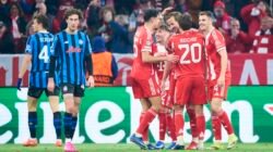 Bayern Vs Atalanta: Die Roten Menang Telak Lagi, Tembus Perempatfinal – Update 3