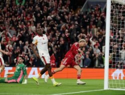 Liverpool Vs Galatasaray: The Reds Kudeta 4-0, Pesta di Anfield