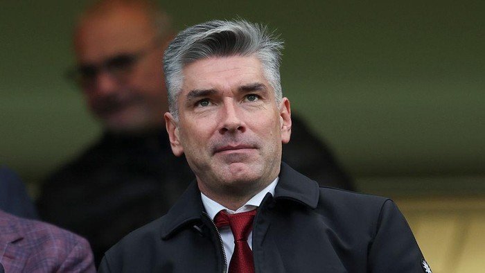 Direktur Liverpool, Richard Hughes, Jadi Incaran Al Hilal