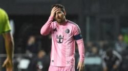 Inter Miami Terpaksa Rela, Messi Pun Tak Bisa Selamatkan di CONCACAF Champions Cup 2026