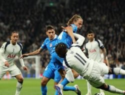 “Duel Menegangkan: Atletico Tumbang, The Lilywhites Balas dendam di Tottenham Vs Atletico”