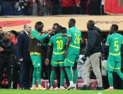 Presiden Senegal Geram, Piala Afrika Dicabut, Langkah Tegas Dilakukan!