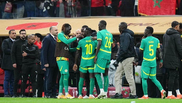 Presiden Senegal Geram, Piala Afrika Dicabut, Langkah Tegas Dilakukan!