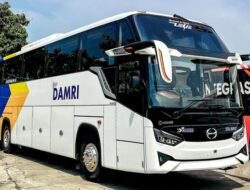 DAMRI Siapkan Diskon Besar untuk Pemudik 2026, Jangan Lewatkan!