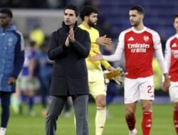 “Arsenal di Ambang Sejarah: Arti Final Carabao Cup dalam Perjuangan Liga Utama”