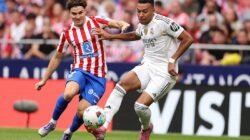 **Tren Positif Madrid Vs Rekor Kurang Meyakinkan Lawan Atletico: Pertemuan Menantang di Bernabeu**