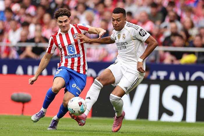 **Tren Positif Madrid Vs Rekor Kurang Meyakinkan Lawan Atletico: Pertemuan Menantang di Bernabeu**