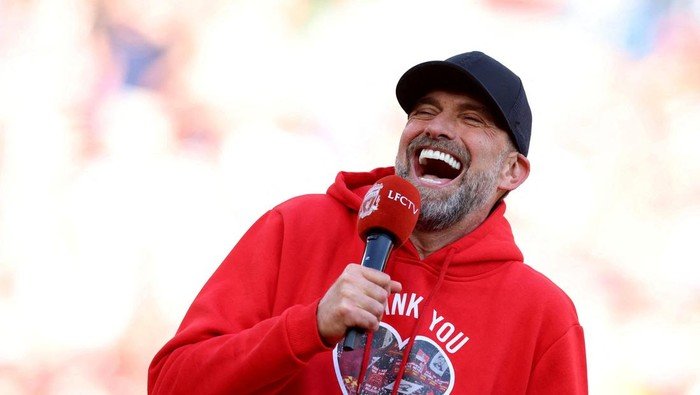 Klopp Tak Akan Latih Madrid, Klaim Omong Kosong!