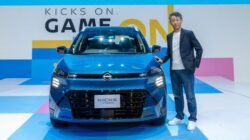 “Sensasi Baru di Jalan, Nissan Kicks Terbaru Meluncur dengan Tampang Kekinian dan Harga yang Menarik!”
