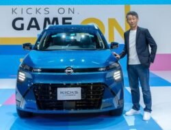“Sensasi Baru di Jalan, Nissan Kicks Terbaru Meluncur dengan Tampang Kekinian dan Harga yang Menarik!”