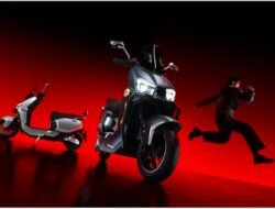 “Ada Lagi, Motor Listrik China Ini Resmi Masuk Indonesia, Apakah Ini Ancaman bagi Bisnis Lokal?”