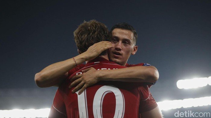 Indonesia vs Saint Kitts & Nevis: Apakah Garuda Bisa Terus Tak Terkalahkan?