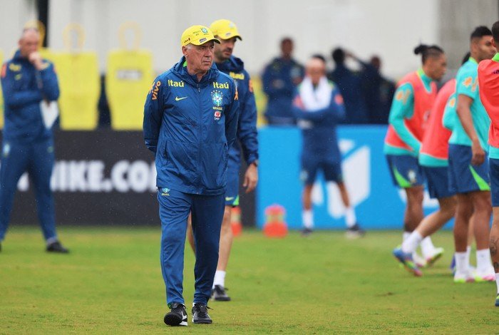 Ancelotti Capek Ditanya soal Neymar, Apakah Ini Masalah Lebih Besar?