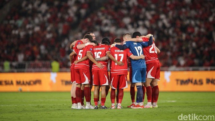 John Herdman Tersirat: Timnas Tanpa Anak Emas, Benarkah?