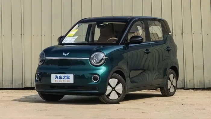 Wuling Berikan Solusi Mobil Listrik Harga Rp 110 Jutaan, Guncangkan Pasar Otomotif!