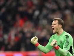 ‘Neuer Selevel Messi dan Ronaldo’ – Update 3