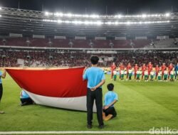 Indonesia vs Bulgaria: Tiket Masih Tersedia, Harganya Bikin Heboh!
