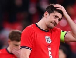 Maguire Tak Akan Ikut Piala Dunia 2026? Tuchel Berikan Klarifikasi