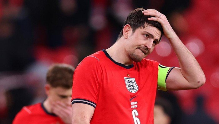 Maguire Tak Akan Ikut Piala Dunia 2026? Tuchel Berikan Klarifikasi