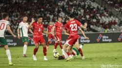 Indonesia Vs Bulgaria: Garuda Tak Efektif, Mimpi Timnas Terhenti!