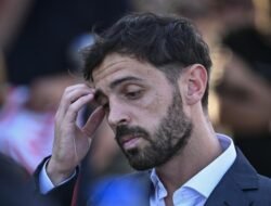 “Bernardo Silva: Betah di Man City, Tapi Rindu Away dari Manchester”