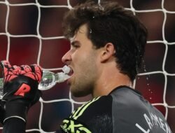 **Lammens Bersukacita Dibandingkan dengan Courtois dalam Kemenangan Belgia atas AS**